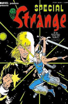 Spécial Strange #61