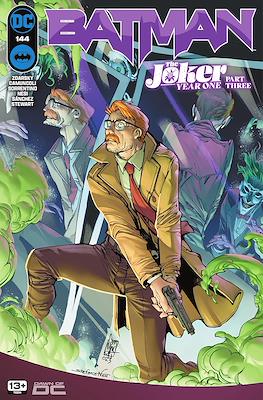Batman Vol. 3 (2016-2026) (Comic Book 32-56 pp) #144