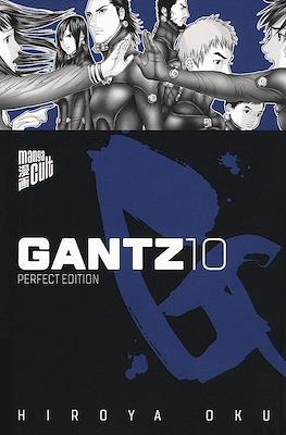 Gantz Perfect Edition #10