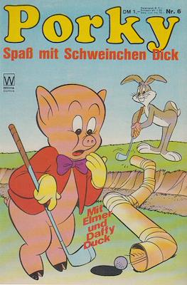 Porky / Porky ist Schweinchen Dick #6