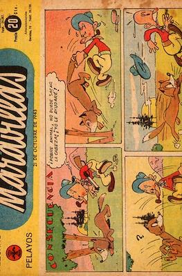 Maravillas (1939-1954) #215