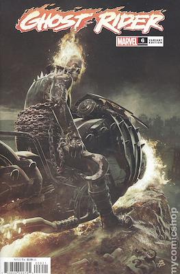 Ghost Rider Vol. 10 (2022-Variant Cover) (Comic Book) #6.1