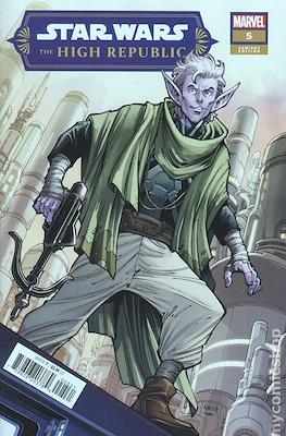Star Wars: The High Republic Vol. 2 (2022- Variant Cover) #5.1