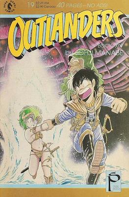 Outlanders #19