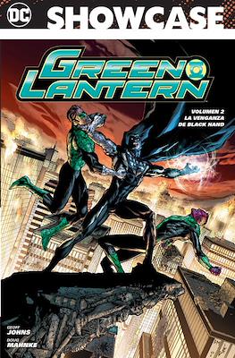 Green Lantern Showcase #2