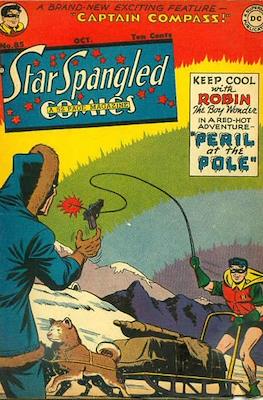 Star Spangled Comics Vol. 1 #85
