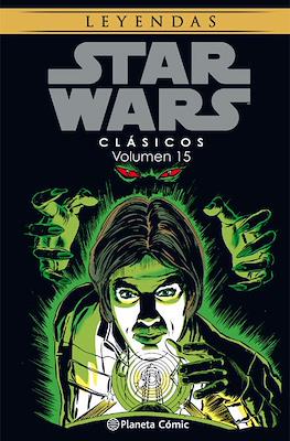 Star Wars Clásicos (Cartoné) #15