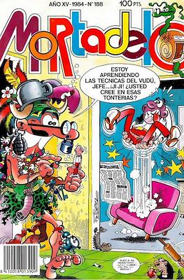 Super Mortadelo / Mortadelo. 2ª etapa (Grapa) #188