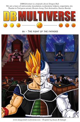 Dragon Ball Multiverse #36