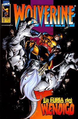 Wolverine #111