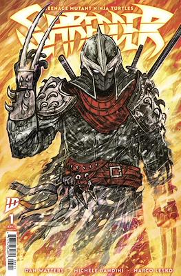 Teenage Mutant Ninja Turtles Shredder (2025 - Variant Covers) #1.08