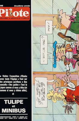 Pilote #546