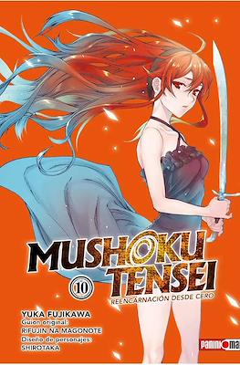 Mushoku Tensei: Reencarnación desde cero (Rústica con sobrecubierta) #10