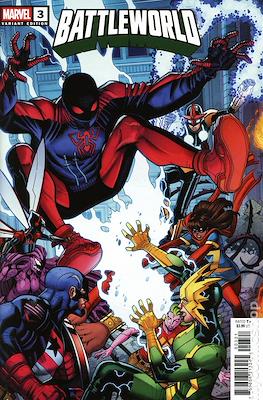Battleworld (2025-2026 Variant Covers) #3