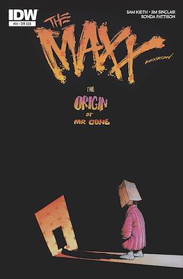 The Maxx: Maxximized (Variant Cover) #26