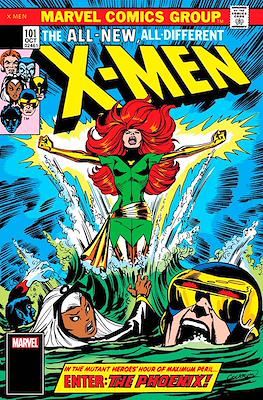The Uncanny X-Men - Facsimile Edition #101
