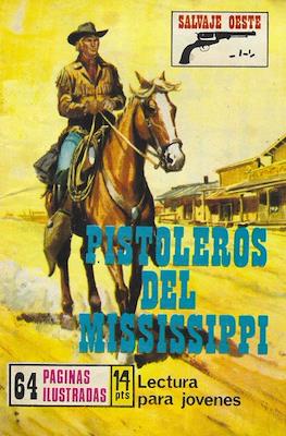Salvaje Oeste #258