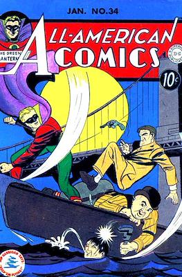 All-American Comics (Comic Book) #34