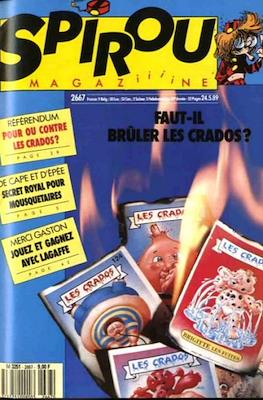Le journal de Spirou #2667