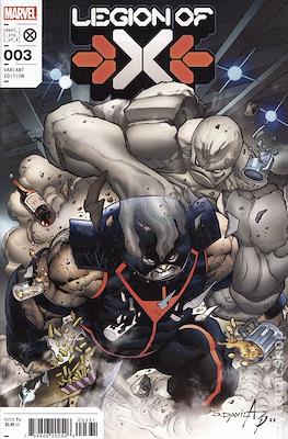 Legion of X (2022- Variant Cover) #3
