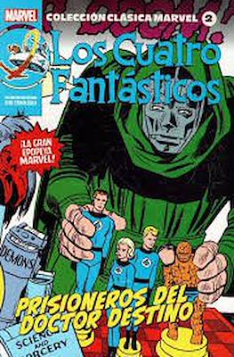 Colección Clásica Marvel (Rústica) #2