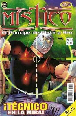 Místico: El Príncipe de Plata y Oro #53