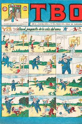 TBO 3ª época (1952 - 1972) #123
