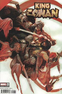 King Conan (2021 Variant Cover) #1.6