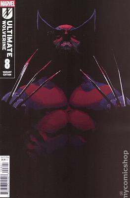 Ultimate Wolverine (2025- Variant Covers) #8