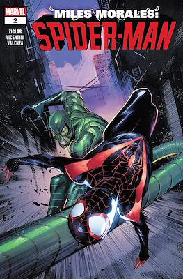 Miles Morales: Spider-Man Vol. 2 (2022-...) (Comic Book) #2