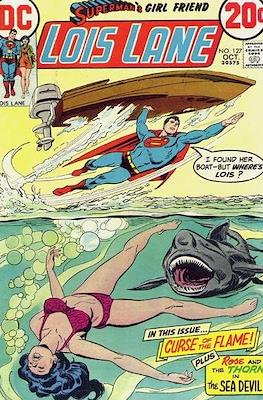 Superman's Girl Friend Lois Lane #127
