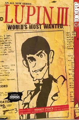 Lupin III: World's Most Wanted #3