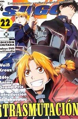Sugoi. Manga y anime para todos #22
