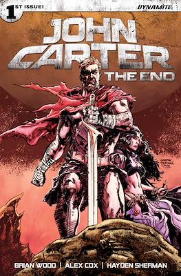 John Carter: The End #1.1