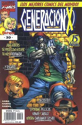 Generación-X Vol. 2 (1996-2000) #30