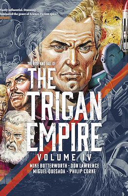 The Rise and Fall of The Trigan Empire #4