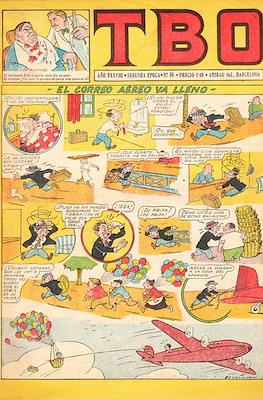 TBO 3ª época (1952 - 1972) #58