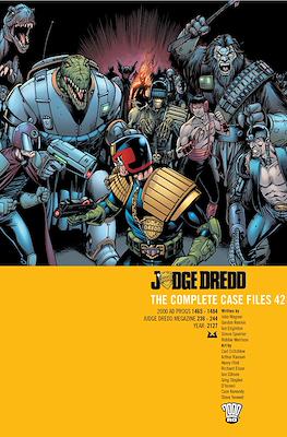 Judge Dredd: The Complete Case Files #42