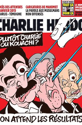 Charlie Hebdo #1469