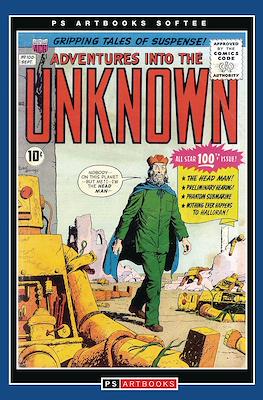 Adventures into the Unknown - ACG Collected Works #17