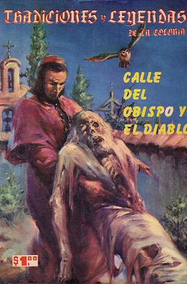 Tradiciones y Leyendas de la Colonia / Tradiciones y Leyendas #60