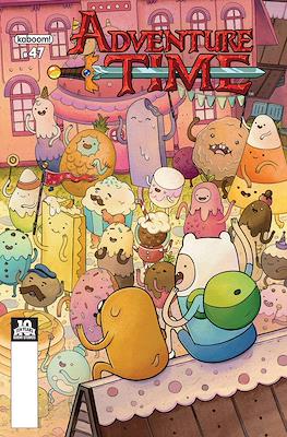 Adventure Time (Comic Book 24 pp) #47