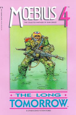 Moebius: The Collected Fantasies of Jean Giraud #4