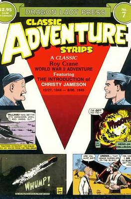 Classic Adventure Strips #7