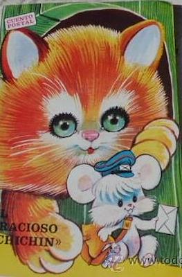Colección Dulce enseñanza - Cuento postal #12