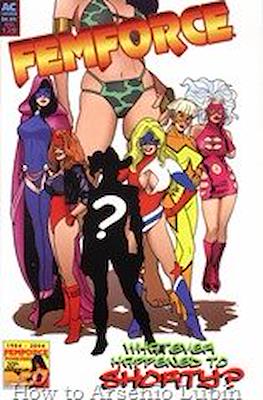 Femforce #129