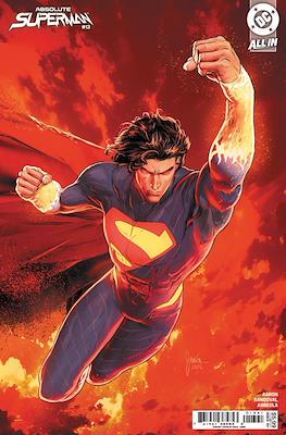 Absolute Superman (2024-Variant Covers) #13.1