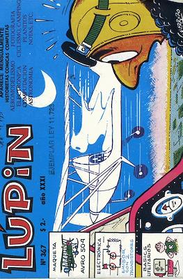 Lúpin #367