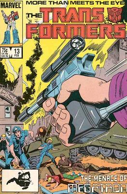 The Transformers #13