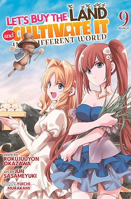 Let's Buy the Land and Cultivate It in a Different World (Digital) #9
